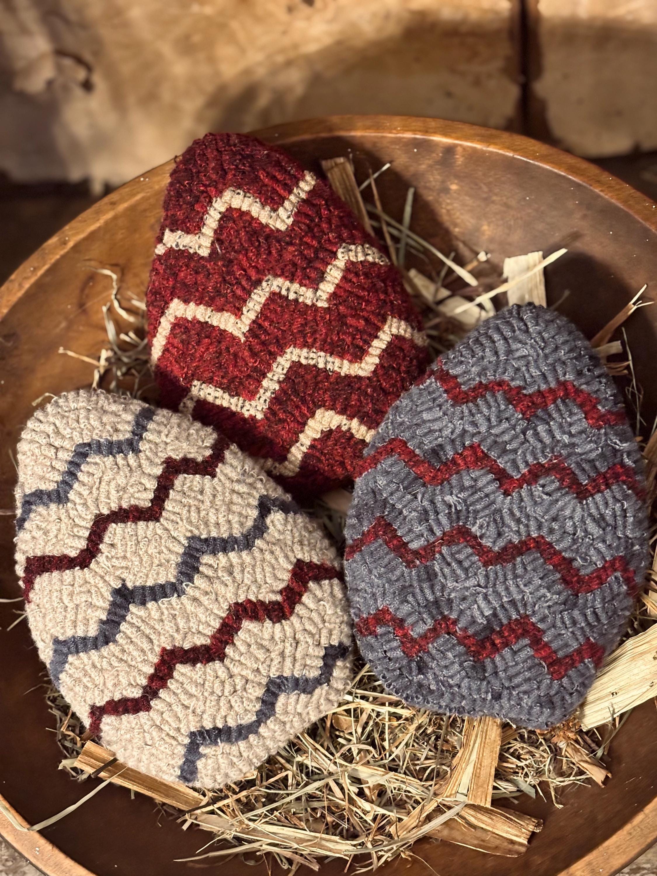 Americana Easter Egg Bowl Fillers